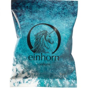 Einhorn kondoomid - komplekt 3 pakki