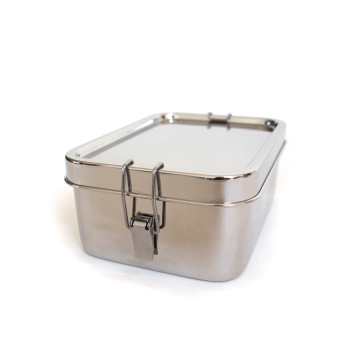 Eco Lunch Box roostevaba lekkekindlel toidukarp 1200 ml