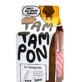 Einhorn tampoonid - super 16 tk