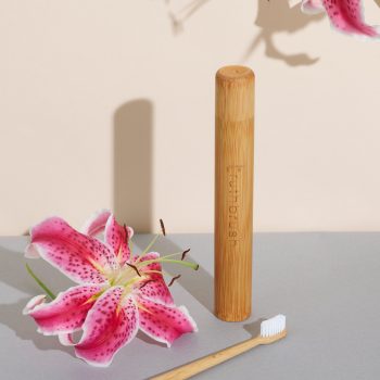 Truthbrush bambusest hambahari täiskasvanutele (medium harjased)